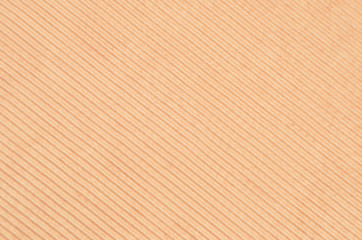 Crinkled cardboard background