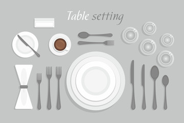 Table setting