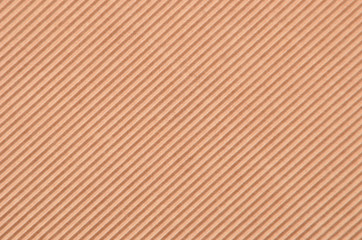 Fototapeta premium Crinkled cardboard background