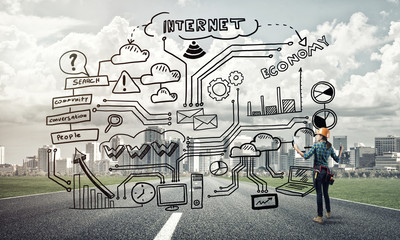 Industrial construction and maintenance