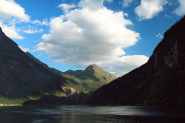 The fjord