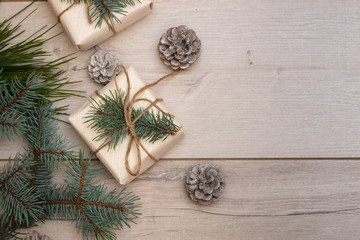 Christmas and New Year holidays