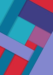 Abstract vector layout background for web and mobile app, art template design, list, page, mockup brochure theme style, banner, idea, cover, booklet, print, flyer, book, blank, card, ad, sign, sheet.