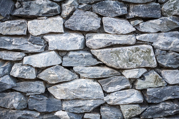 Stone texture, stone background for design with copy space for text and image.