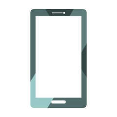 smartphone device isolated icon vector illustration design