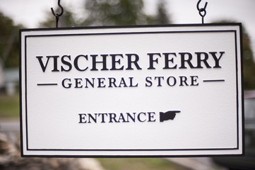 Vischer Ferry, General Store