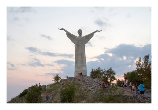 Cristo Redentore Matera