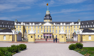 Schloss Karlsruhe