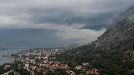 Fototapeta na wymiar Montenegro - Kotor