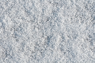 Fototapeta na wymiar background of fresh snow