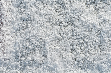 Fototapeta na wymiar background of fresh snow