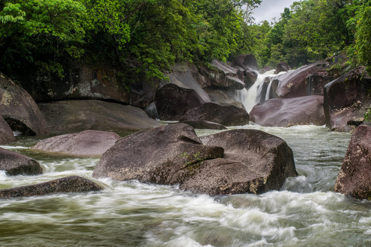 The Babinda Boulders