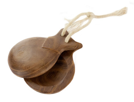 Spanish castanuelas