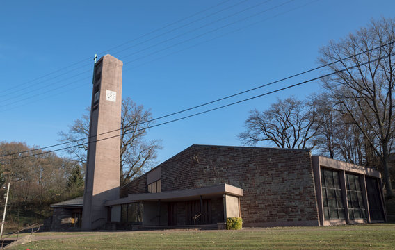 Kirche in Diesen