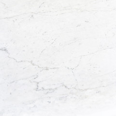White marble background and texture