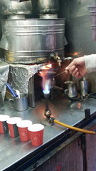 not your average coffee house