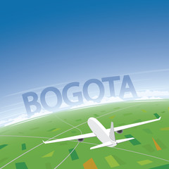 Bogota Flight Destination