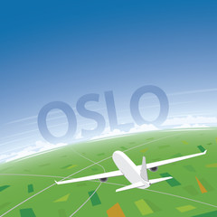Oslo Flight Destination
