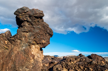 Face Rock