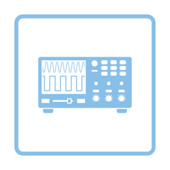 Oscilloscope icon