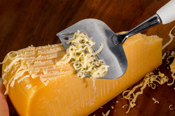 ゴーダチーズ　Gouda cheese