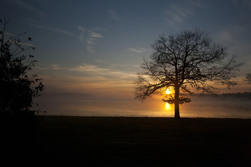 Winnipesauke Sunrise