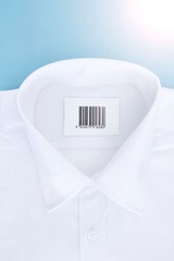 Barcoded Business Shirt