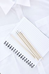 Barcoded Business Shirt