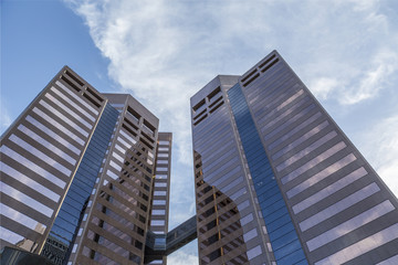 Buildings in Phoenix Arizona