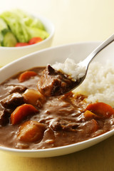 カレーライス　Curry rice