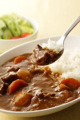 カレーライス　Curry rice