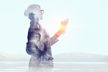 Innovative technologies in science and medicine