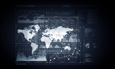 Network community background