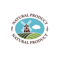 Fototapeta premium Natural