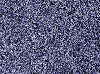 Blue color rubber sport coverinf texture.