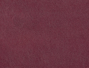 Fototapeta premium Brown artificial leather surface.