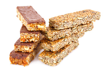 Muesli bars