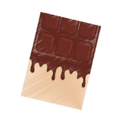 sweet candy shop icon icon vector illustration graphic design