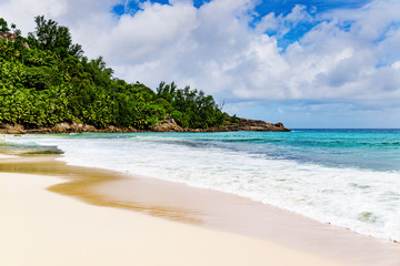 Amazing tropical beach
