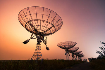 Radio telescope
