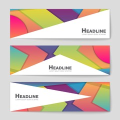 Obraz na płótnie Canvas Abstract vector layout background for web and mobile app, art template design, list, page, mockup brochure theme style, banner, idea, cover, booklet, print, flyer, book, blank, card, ad, sign, sheet.