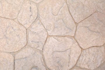 stone floor texture.