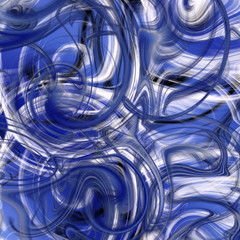 modern swirl colored pattern
