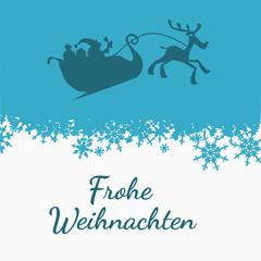 Weihnachtshintergrund, Frohe Weihnachten