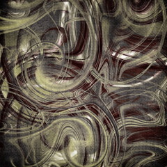 Naklejka premium modern swirl colored pattern