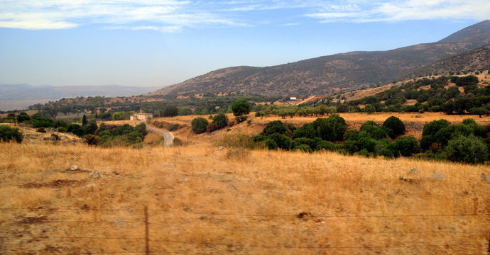 Unterwegs in Galiläa