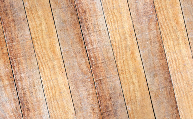 Brown Old Wood Plank Texture Background
