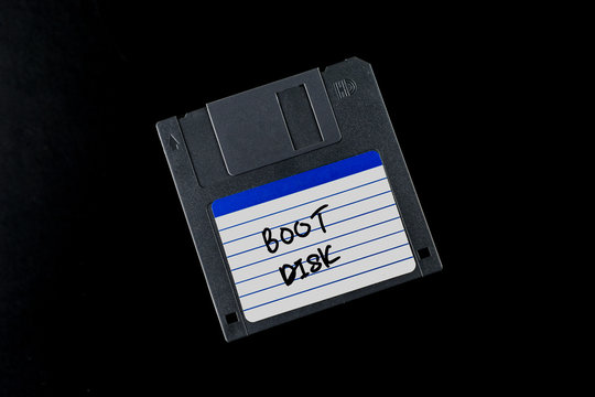 Boot Disk