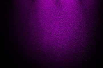 purple concrete wall background