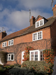 cottage house english village uk